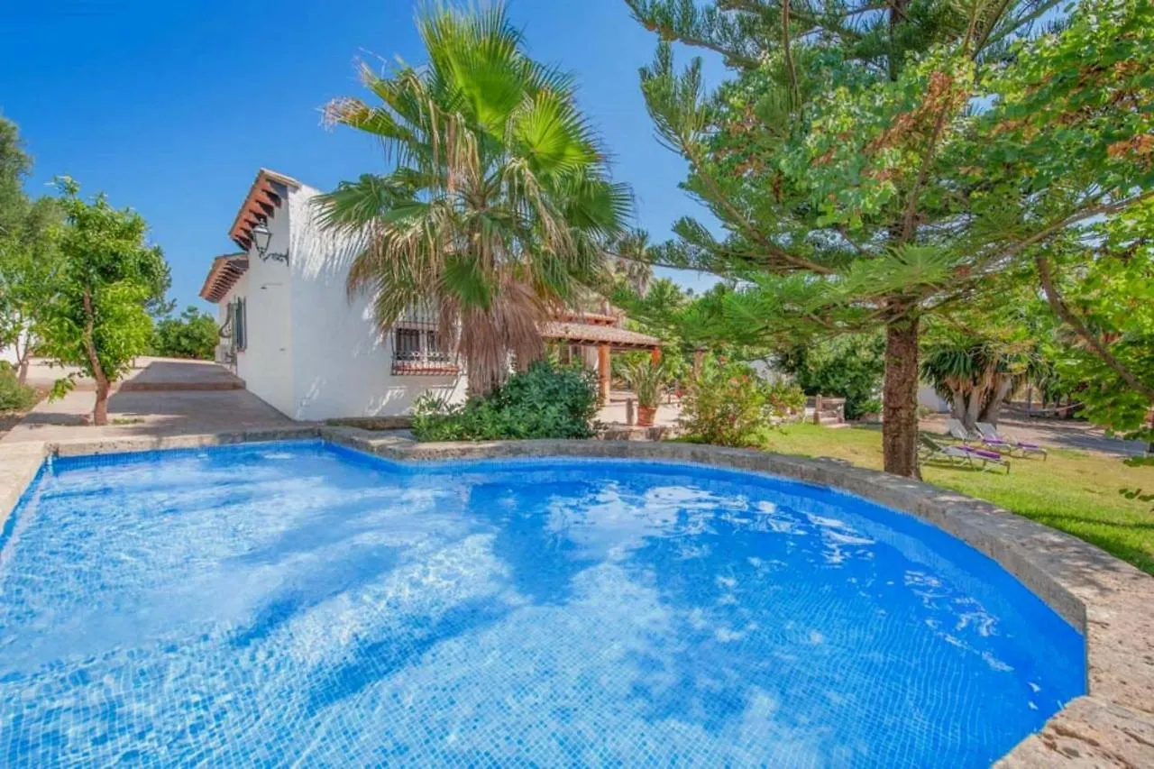 Villa Son Fe Vilaire By Sealand Villas Alcudia