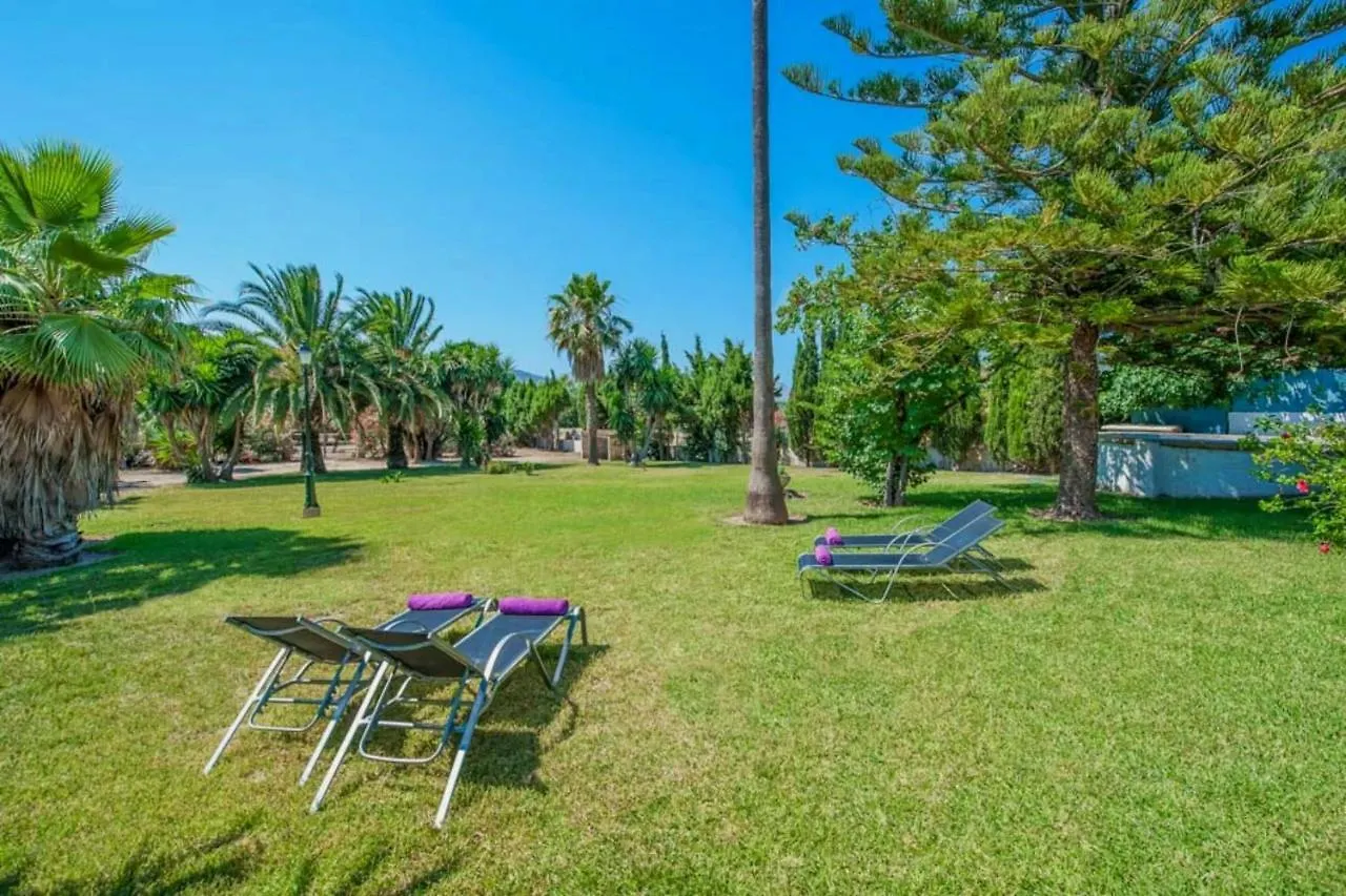 Villa Son Fe Vilaire By Sealand Villas Alcudia  0*, Alcudia (Mallorca)