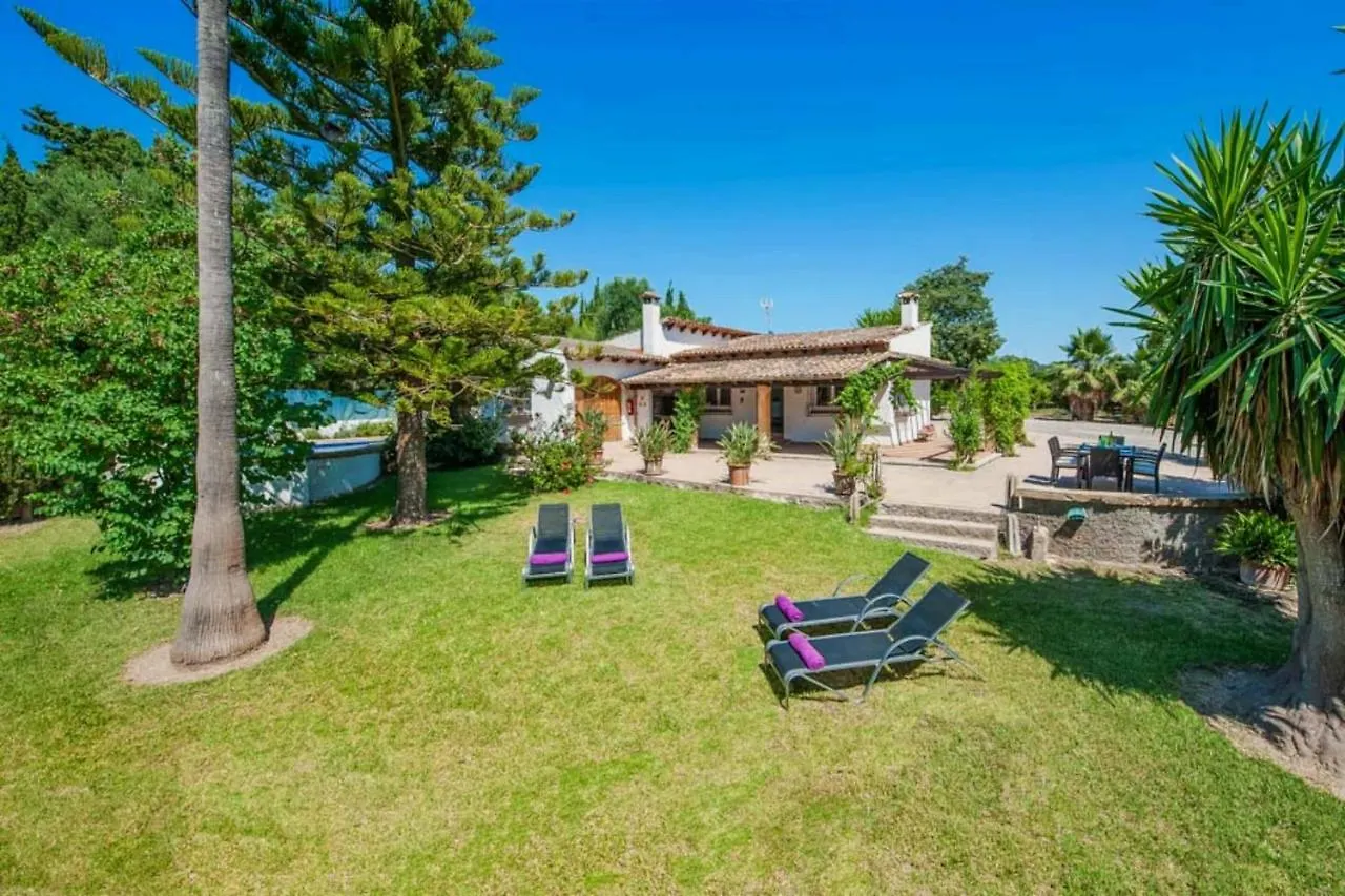 Villa Son Fe Vilaire By Sealand Villas Alcudia