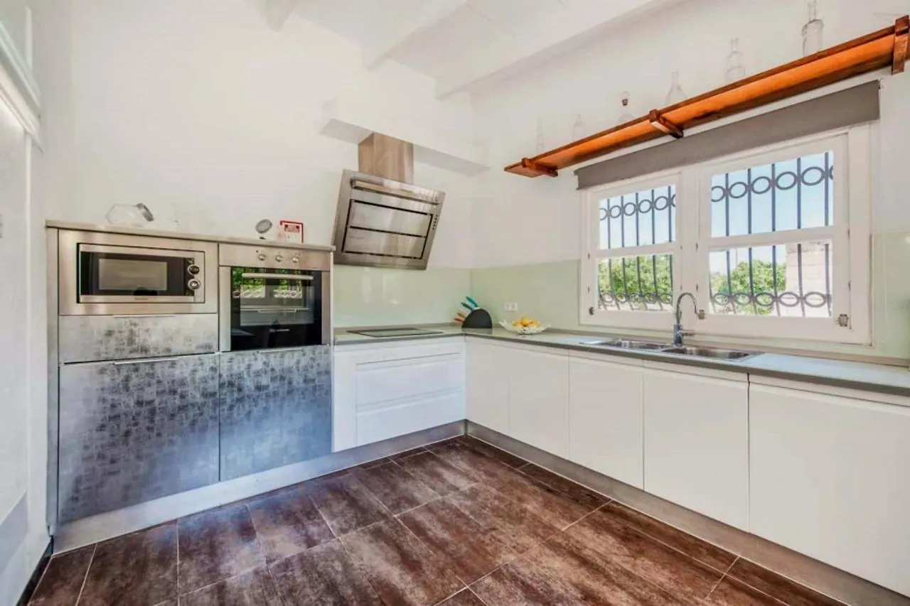 Villa Son Fe Vilaire By Sealand Villas Alcudia