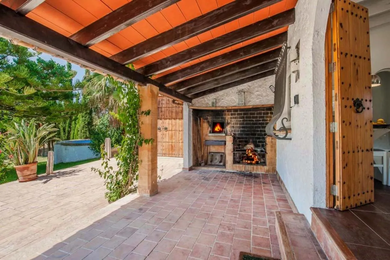 Villa Son Fe Vilaire By Sealand Villas Alcudia