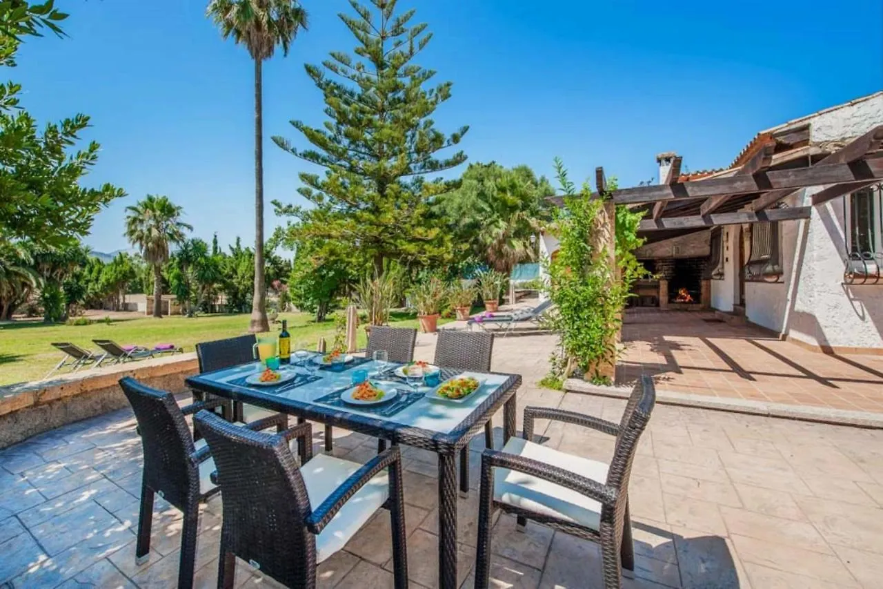 Villa Son Fe Vilaire By Sealand Villas Alcudia  Spain