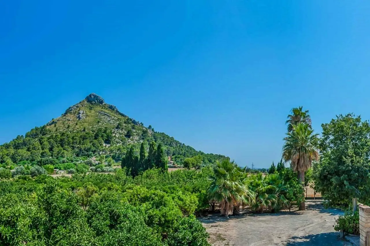 Villa Son Fe Vilaire By Sealand Villas Alcudia  Alcudia (Mallorca)