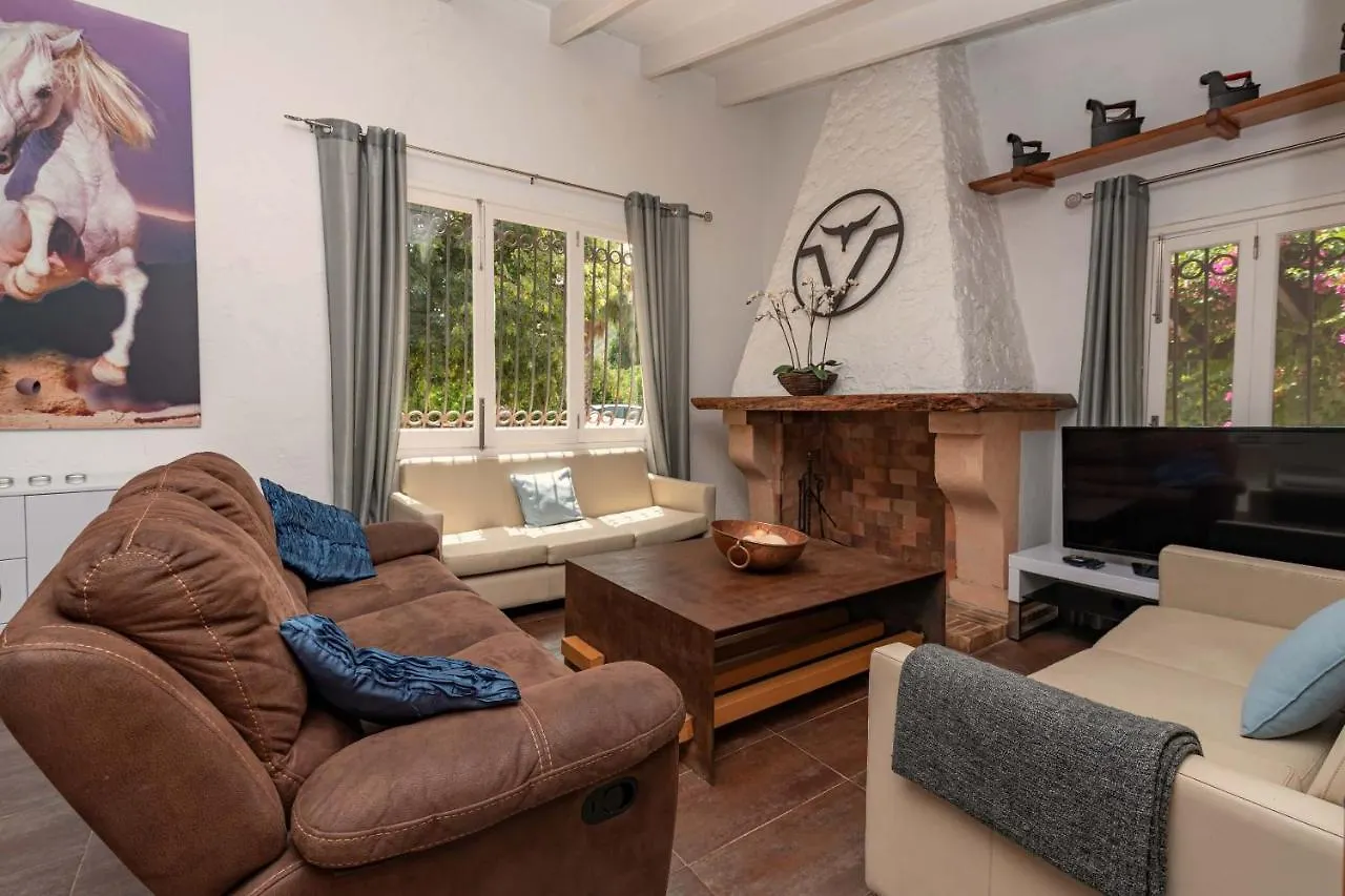 Villa Son Fe Vilaire By Sealand Villas Alcudia  0*, Alcudia (Mallorca) Spain