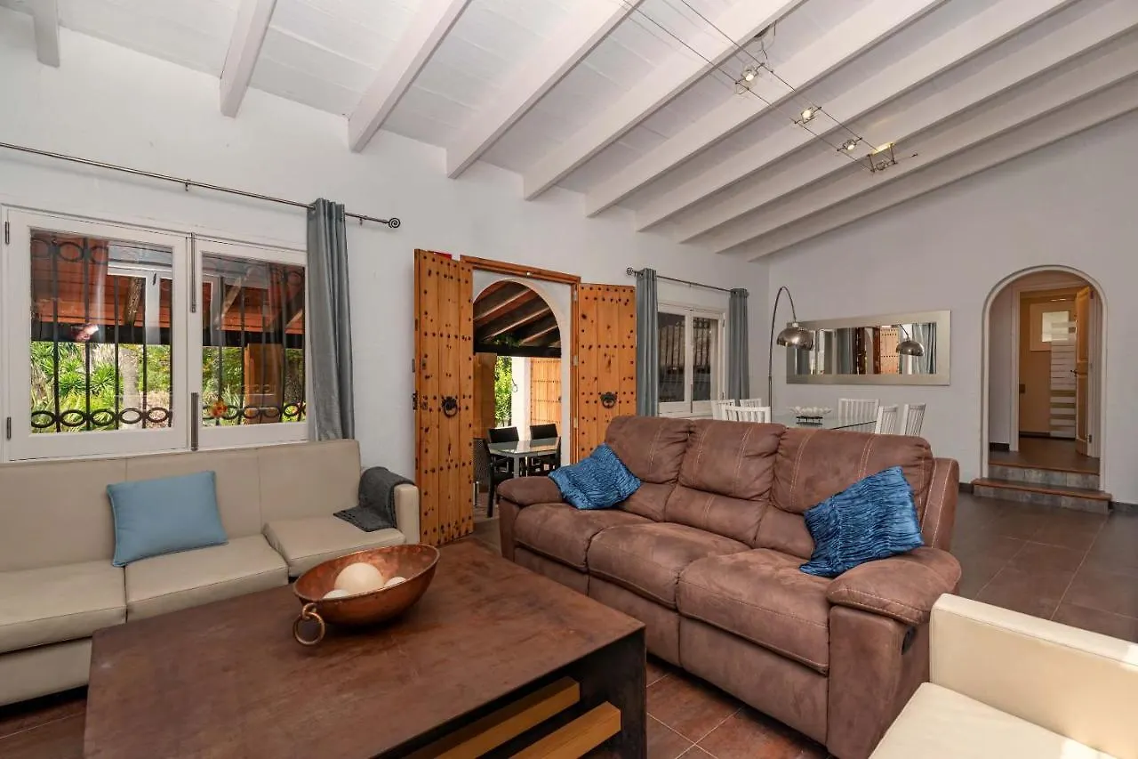 Villa Son Fe Vilaire By Sealand Villas Alcudia  Spain